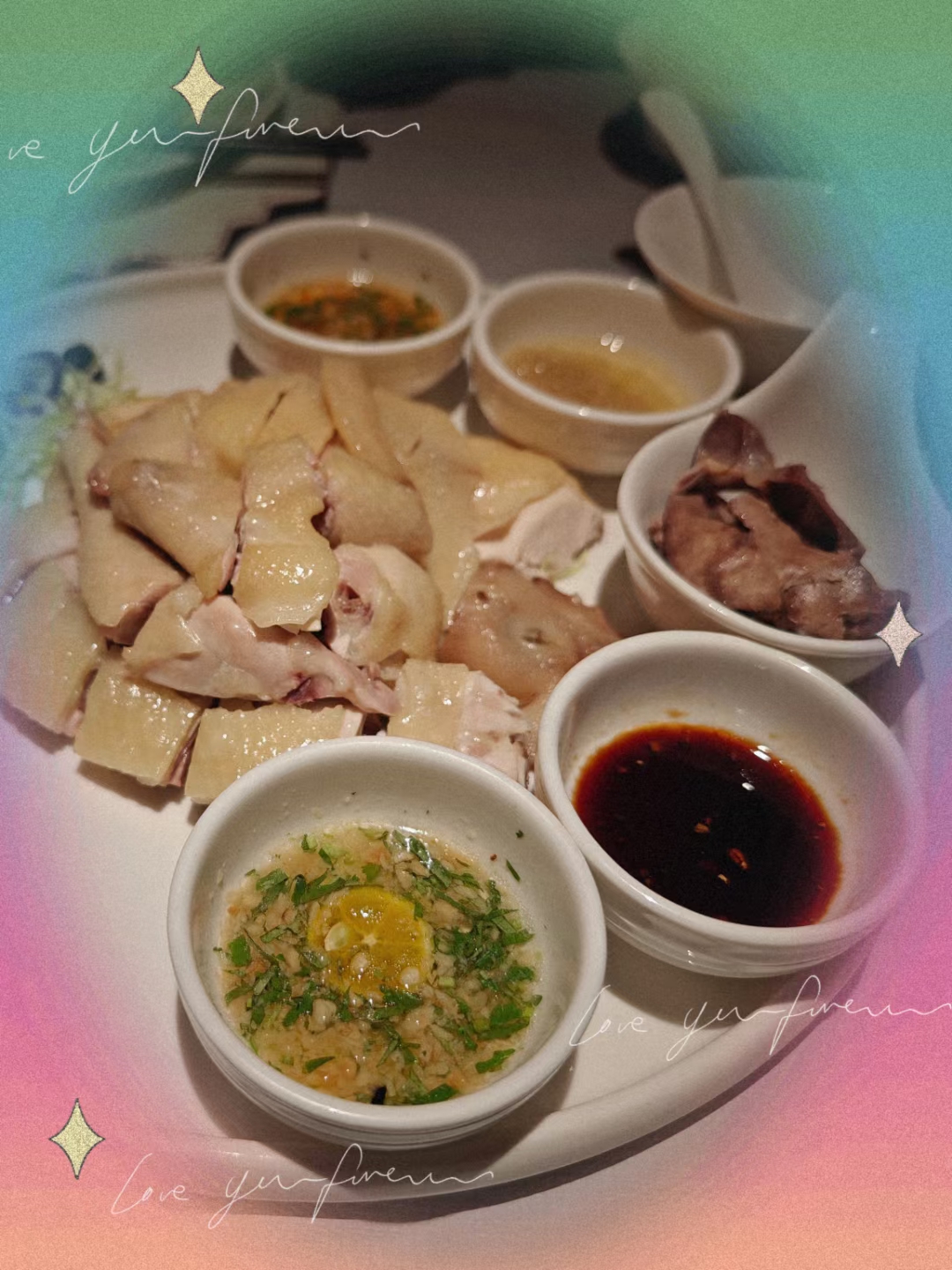 美食
