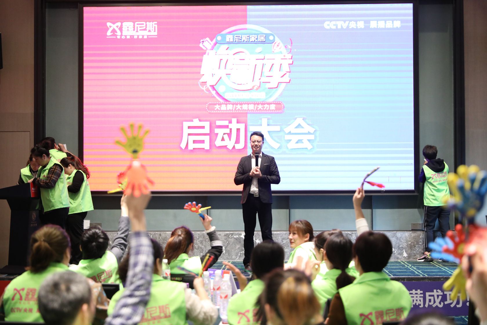 10052+守梦栩笙+争当社区形象带盐人