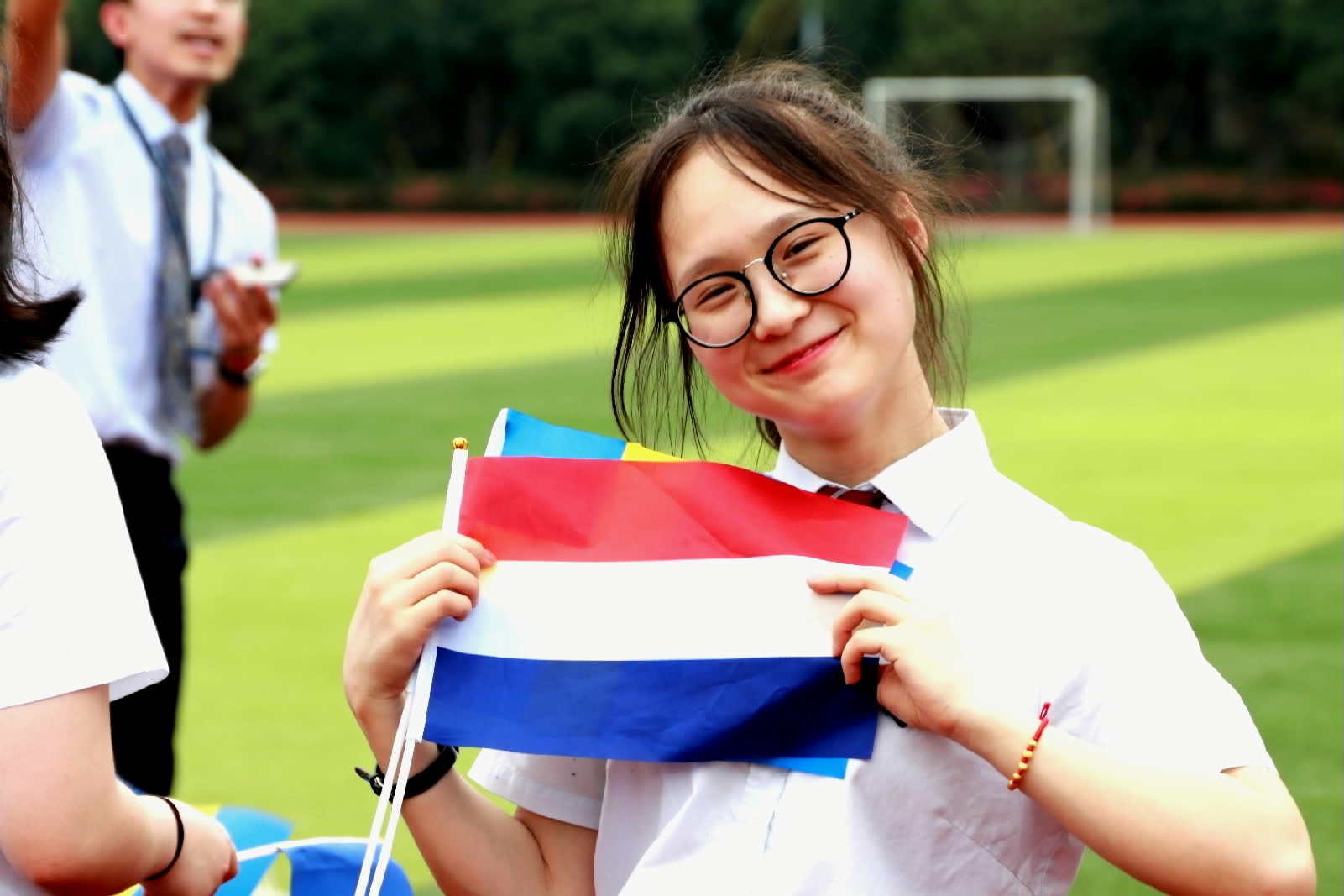 我是青柠，争当社区象代言人