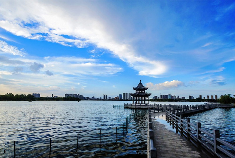 【黄冈】遗爱湖畔的烟火与墨香里的乡愁